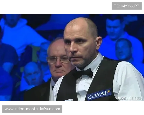 乔佩里彩球阶段表现沉稳