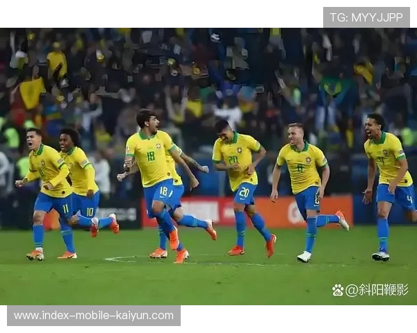 世界杯分组激起巨大讨论，巴西再次站到关注中心