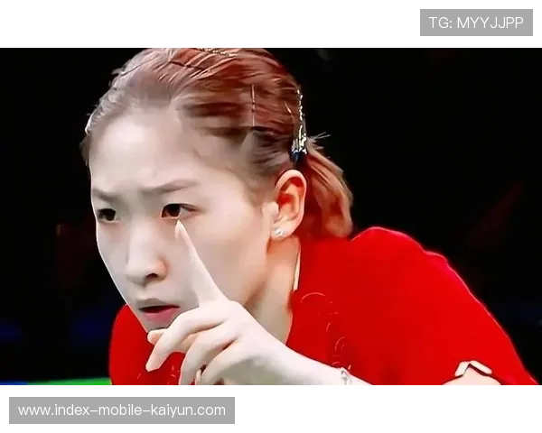 刘诗雯拉球旋转依旧细腻